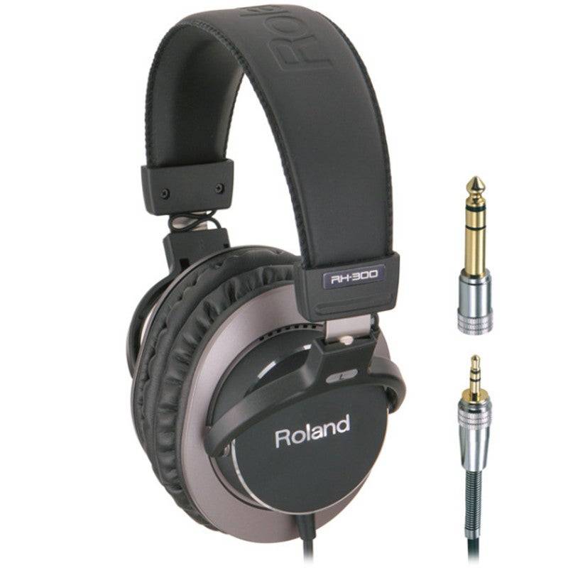 (B-Ware) Roland RH-300 Stereo-Kopfhörer von Roland