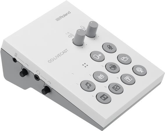 GOLIVECAST - Audio Mixer (421741A99) von Roland