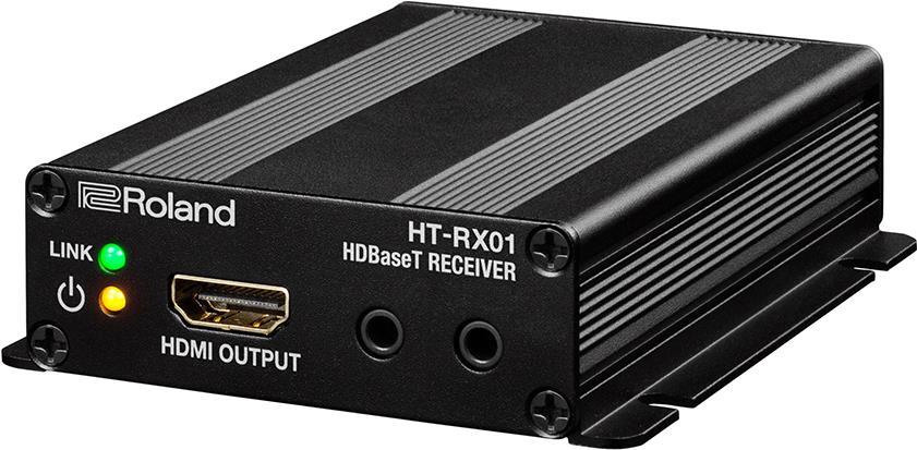 ROLAND HT-RX01 HDBaseT auf HDMI/Reciever (416321Y99) von Roland