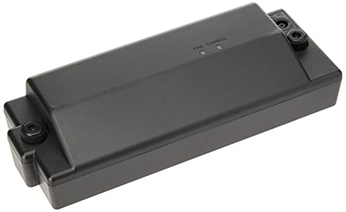 ROLAND Rechargeable Amp Power Pack (BTY-NIMH/A) – Offizieller wiederaufladbarer Akku für ausgewählte Roland Verstärker, darunter Cube Street EX, AC-33, KC-220 und BA-330. Längere Laufzeit, Black von Roland