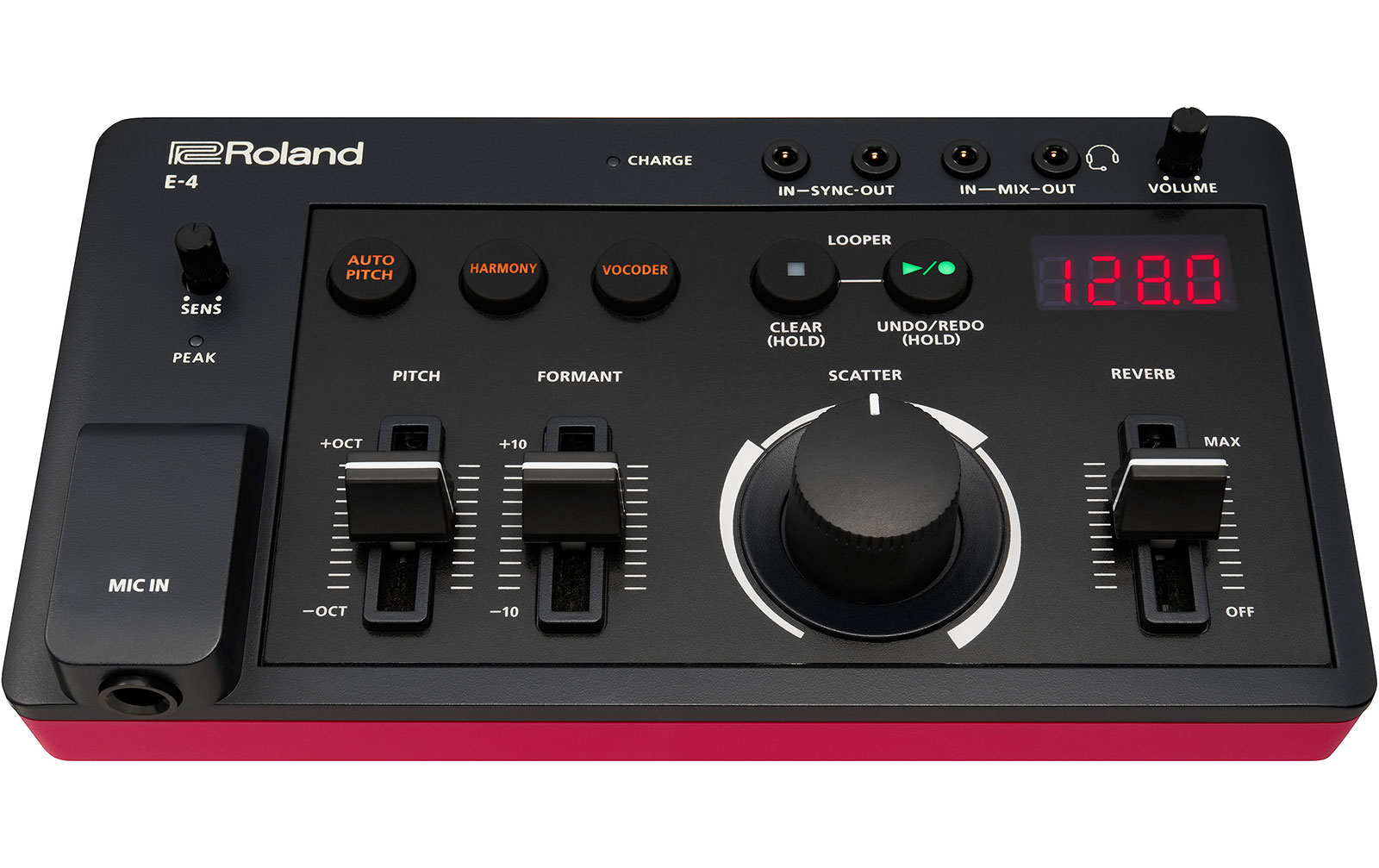 Roland AIRA Compact E-4 Voice Tweaker von Roland
