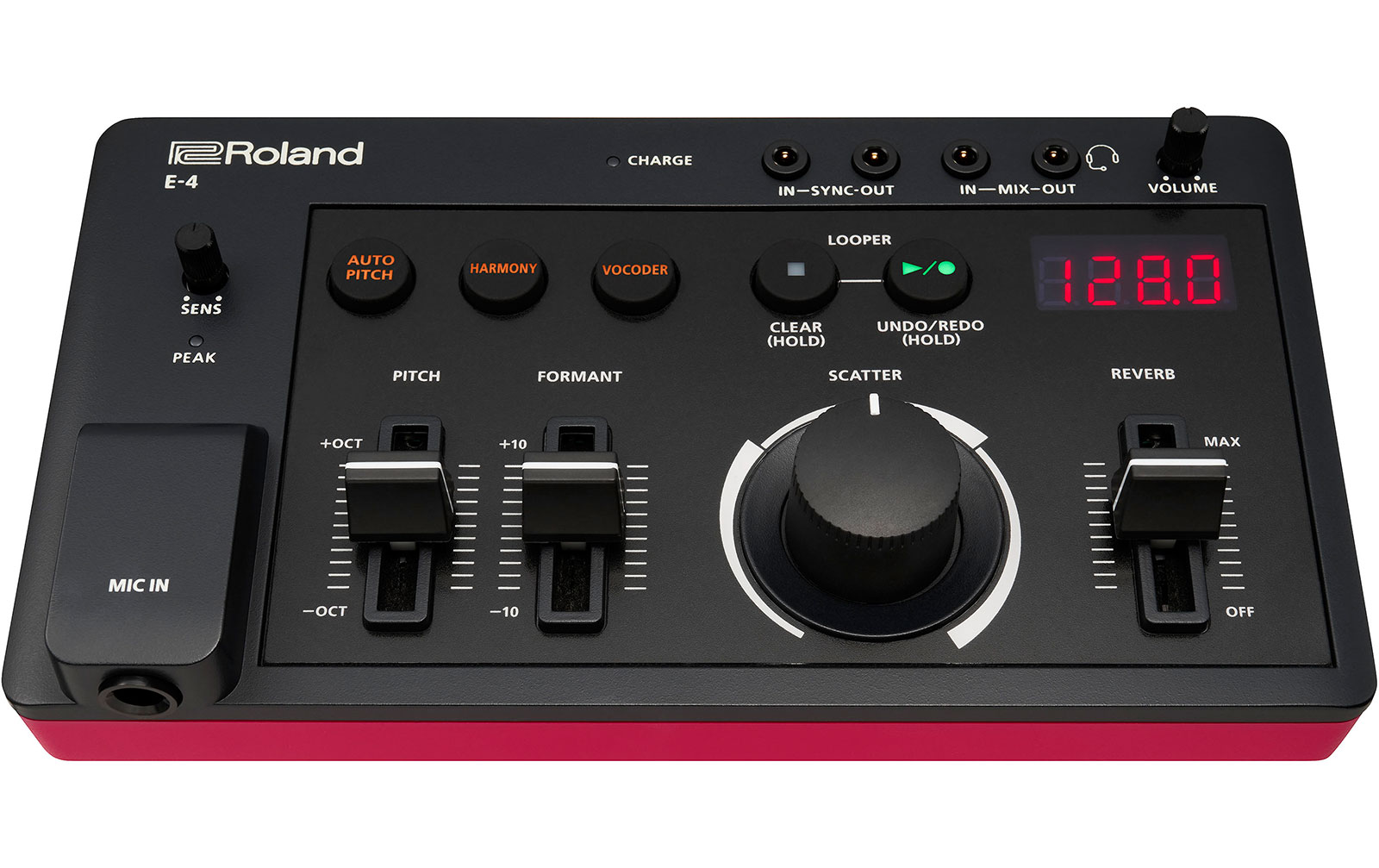 Roland AIRA Compact E-4 Voice Tweaker Roland AIRA Compact E-4 Voice Tweaker von Roland