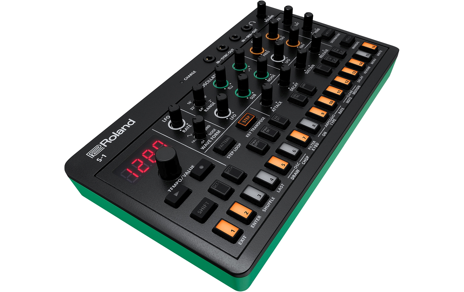 Roland AIRA Compact S-1 Tweak Synth von Roland