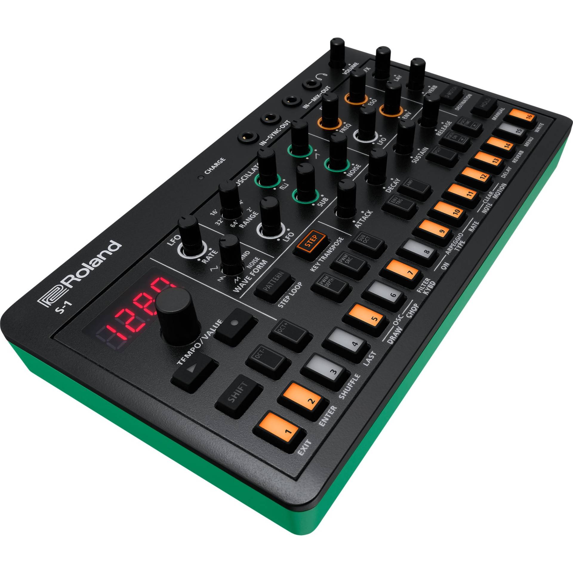 Roland AIRA Compact S-1 Tweak Synth Roland AIRA Compact S-1 Tweak Synth von Roland