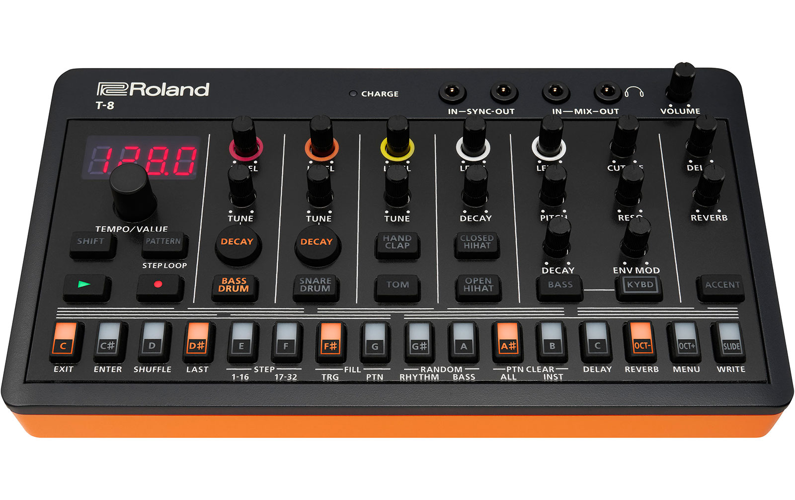 Roland AIRA Compact T-8 Beat Machine von Roland