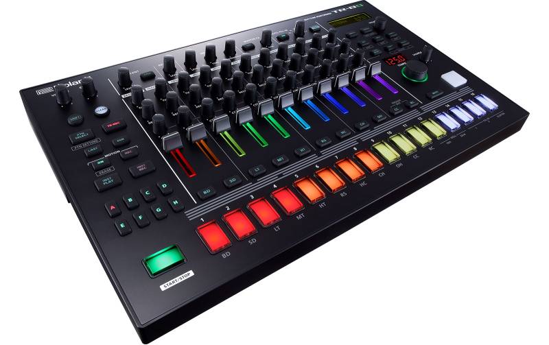 Roland AIRA TR-8S Rhythm Performer von Roland