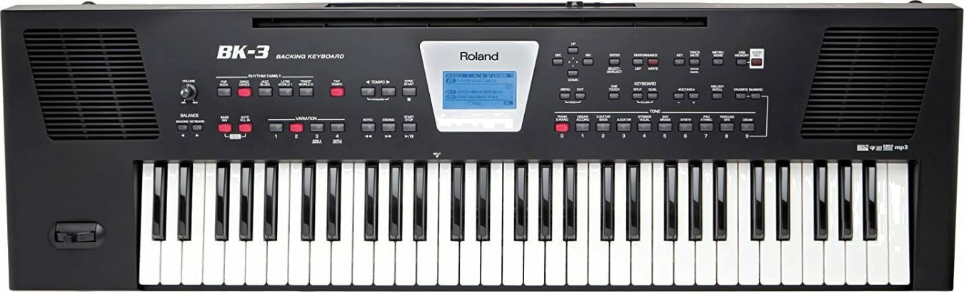 Roland BK-3 61-Tasten Backing Keyboard von Roland