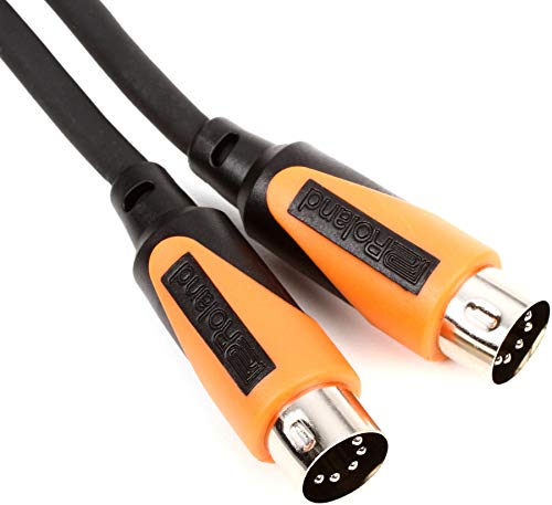 Roland Black Series MIDI-Kabel, 91 cm von Roland