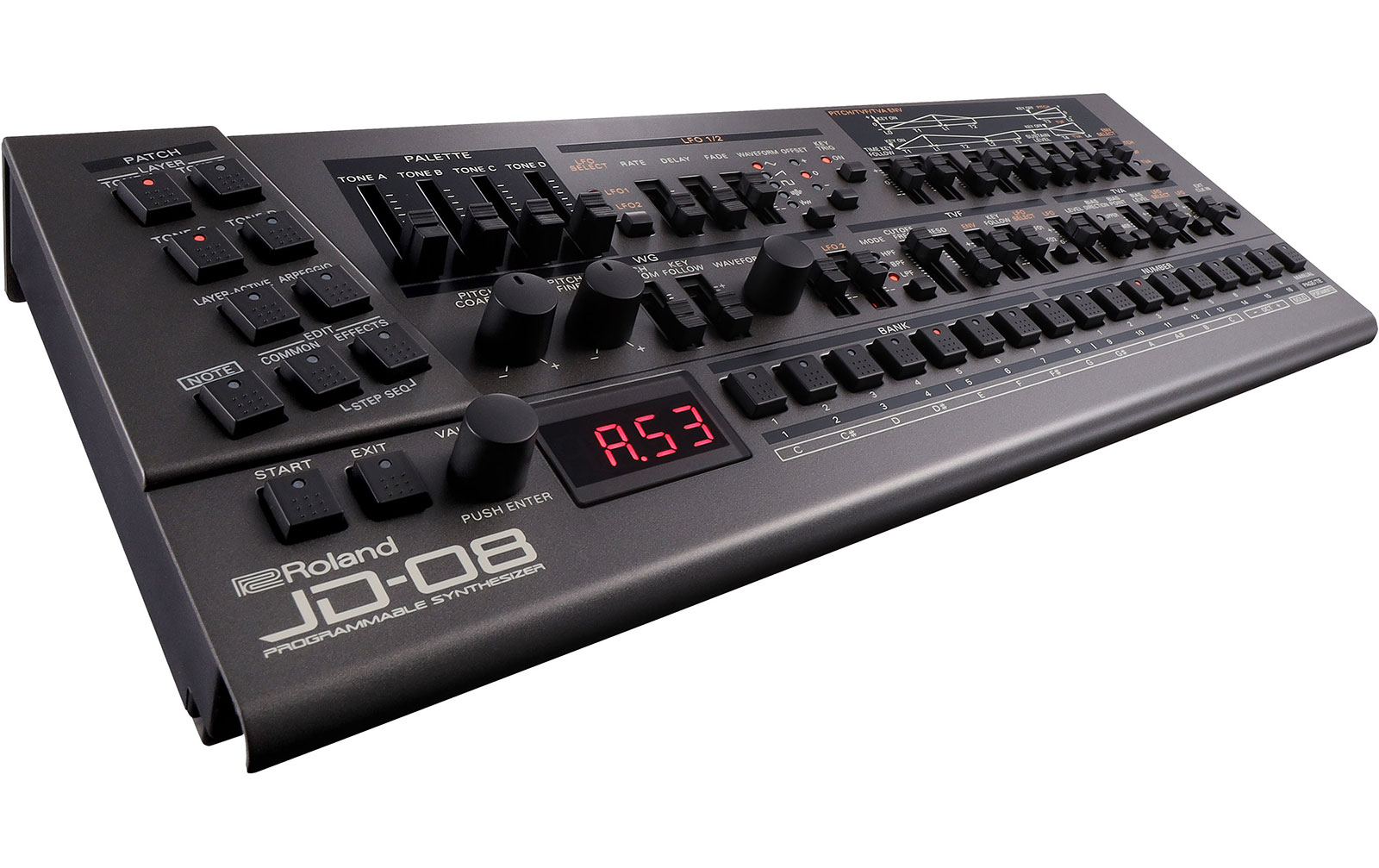 Roland Boutique JD-08 Sound Module Roland Boutique JD-08 Sound Module von Roland