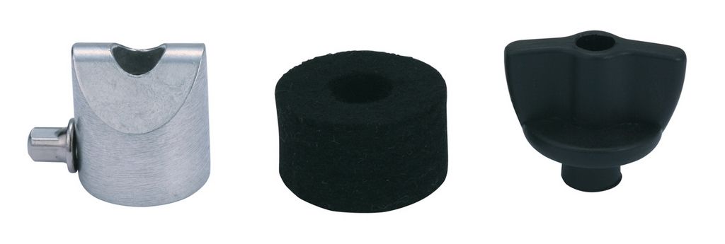 Roland CYM-10 Cymbal Part Set Roland CYM-10 Cymbal Part Set von Roland