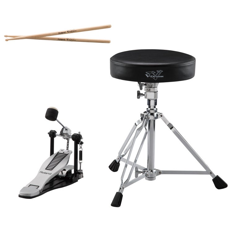 Roland DAP-3X Drum-Zubehör-Paket Roland DAP-3X Drum-Zubehör-Paket von Roland