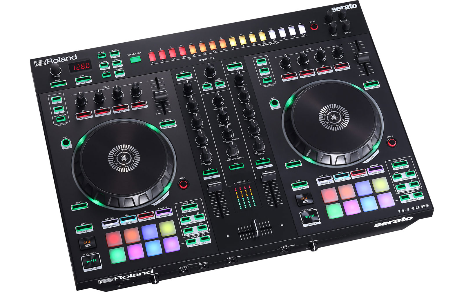 Roland DJ-505 von Roland