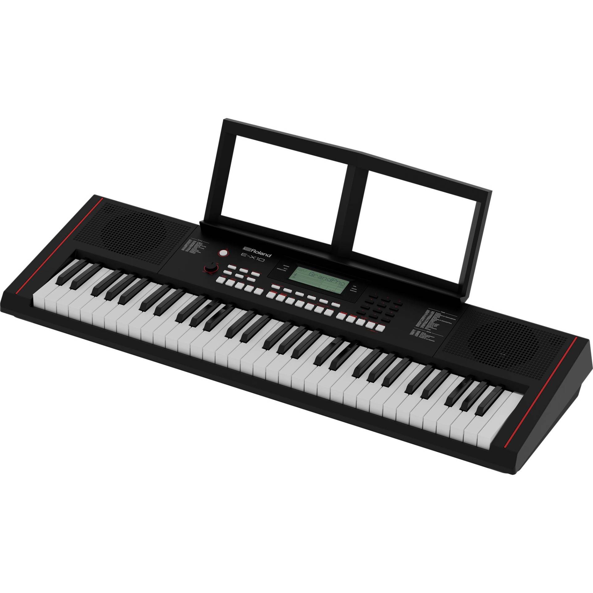 Roland E-X10 Keyboard Roland E-X10 Keyboard von Roland