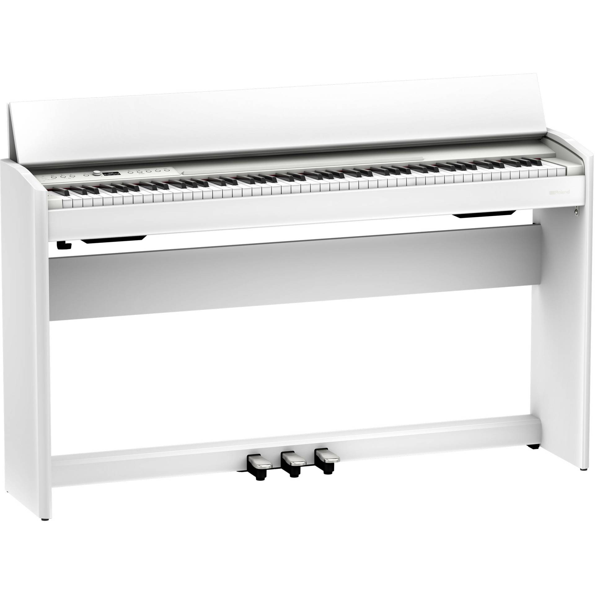 Roland F701-WH White Digital Piano von Roland
