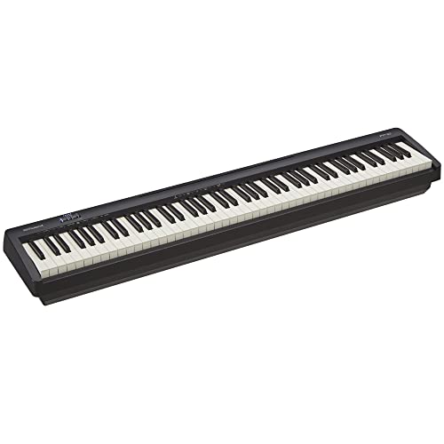 Roland FP-30X Digital Piano, Das extrem beliebte tragbare Piano – Überarbeitet (schwarz) von Roland