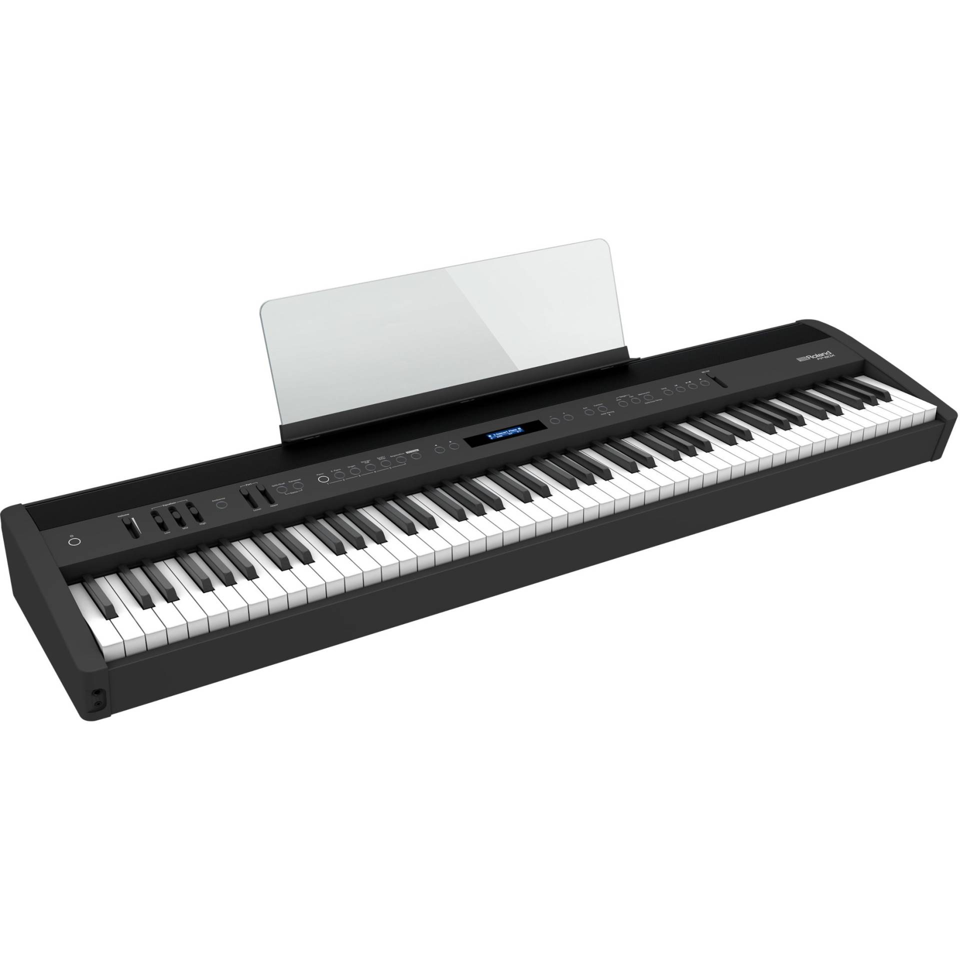 Roland FP-60X Digital Piano (Black) von Roland
