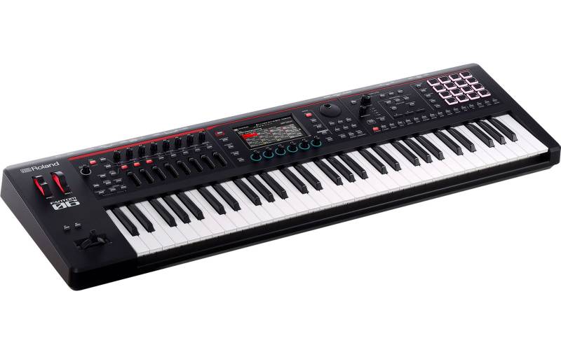 Roland Fantom-06 Synthesizer von Roland