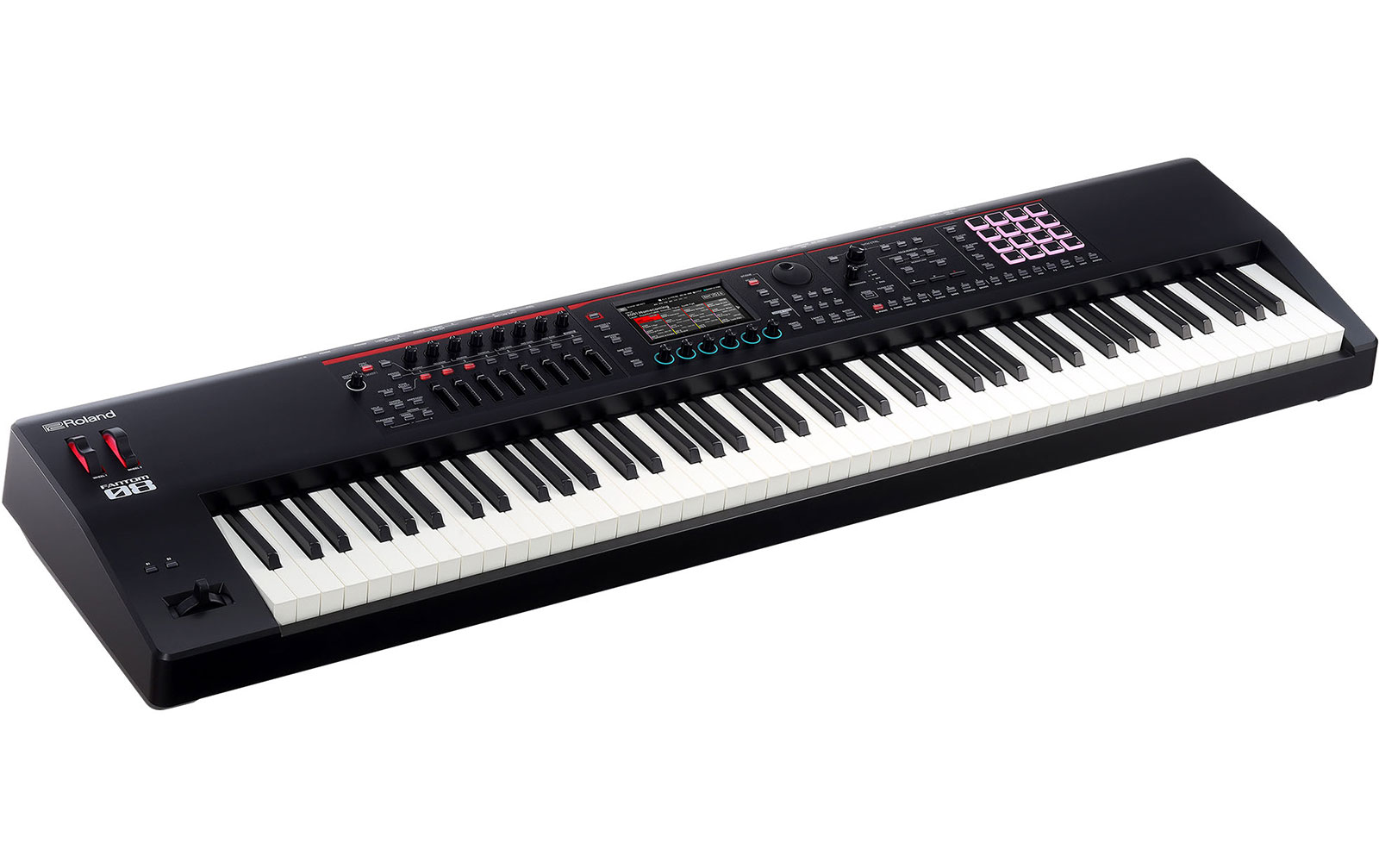 Roland Fantom-08 Synthesizer Roland Fantom-08 Synthesizer von Roland