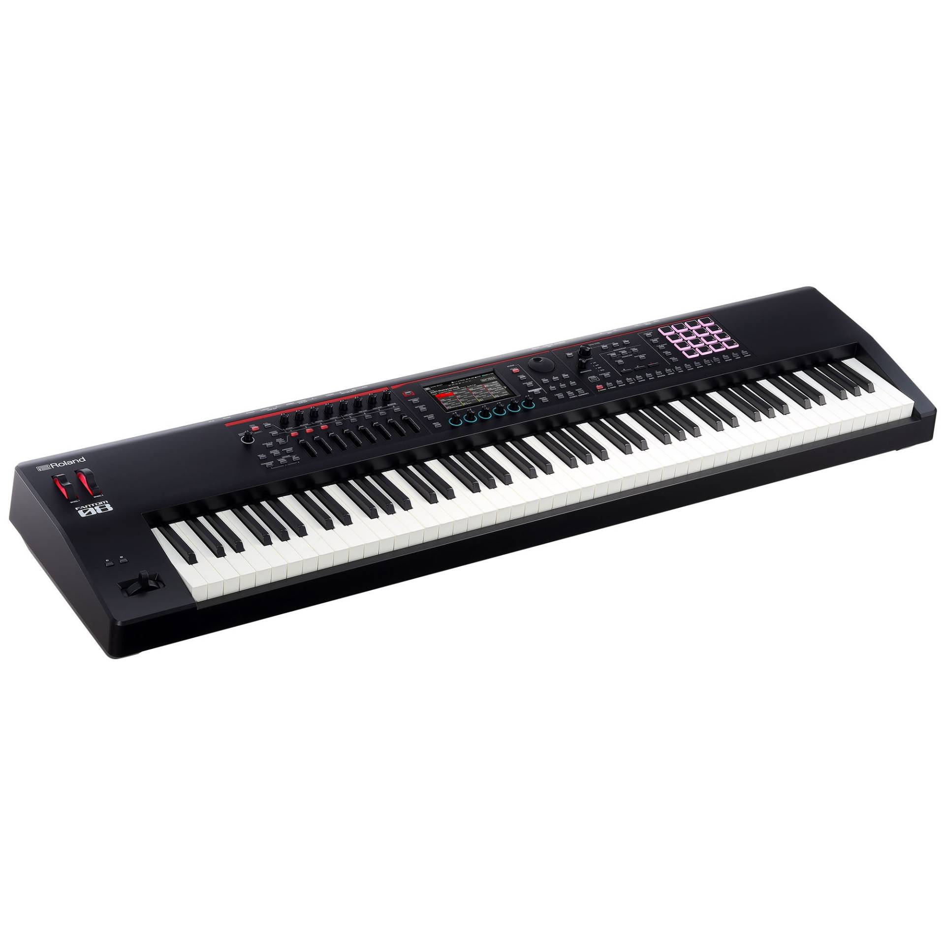 Roland Fantom-08 Synthesizer Roland Fantom-08 Synthesizer von Roland