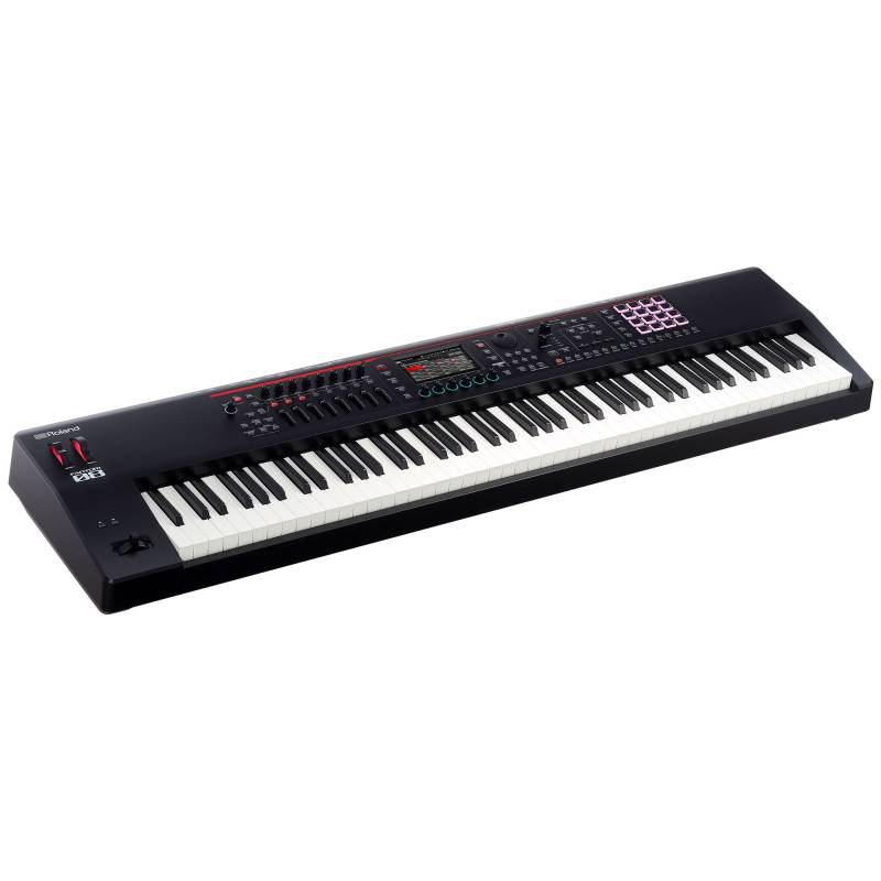 Roland Fantom-08 Synthesizer von Roland