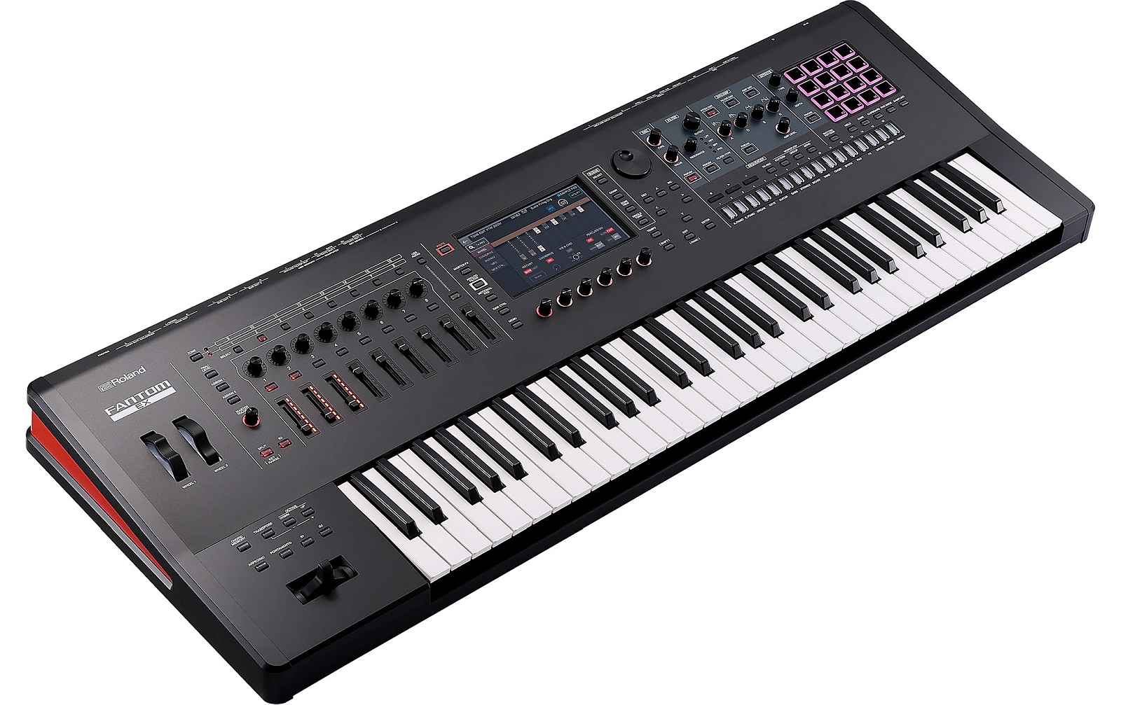 Roland Fantom 6 EX Synthesizer-Keyboard von Roland