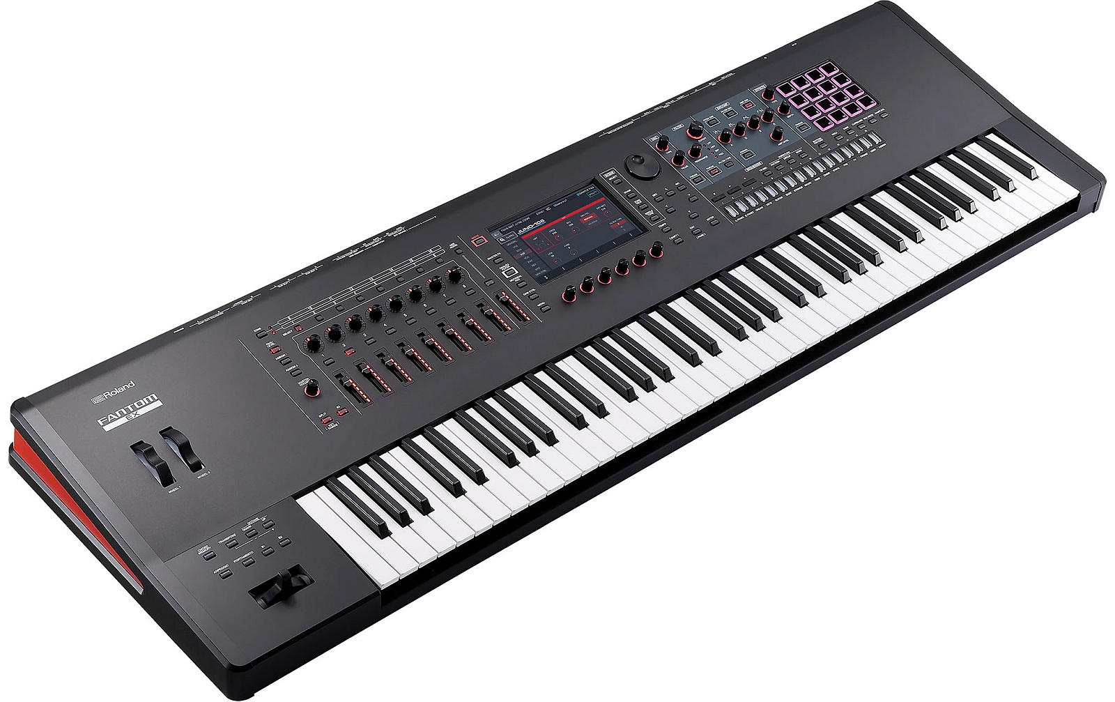 Roland Fantom 7 EX Synthesizer-Keyboard von Roland