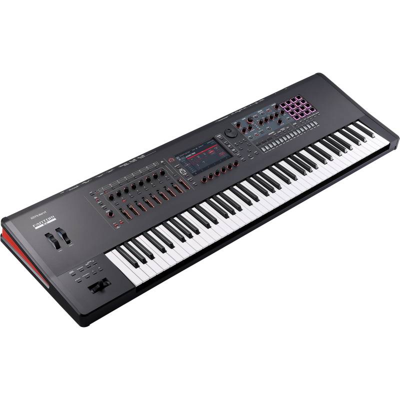 Roland Fantom 7 EX Synthesizer von Roland