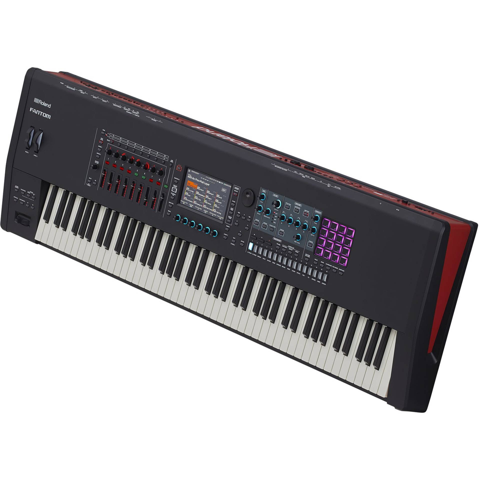 Roland Fantom-8 88 Key Synthesizer Roland Fantom-8 88 Key Synthesizer von Roland