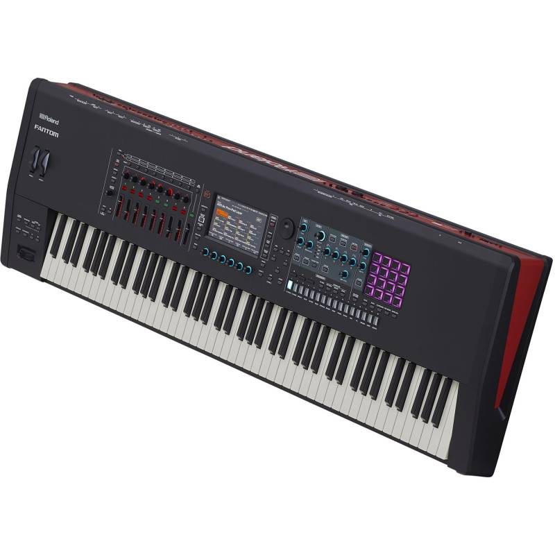 Roland Fantom-8 88 Key Synthesizer von Roland