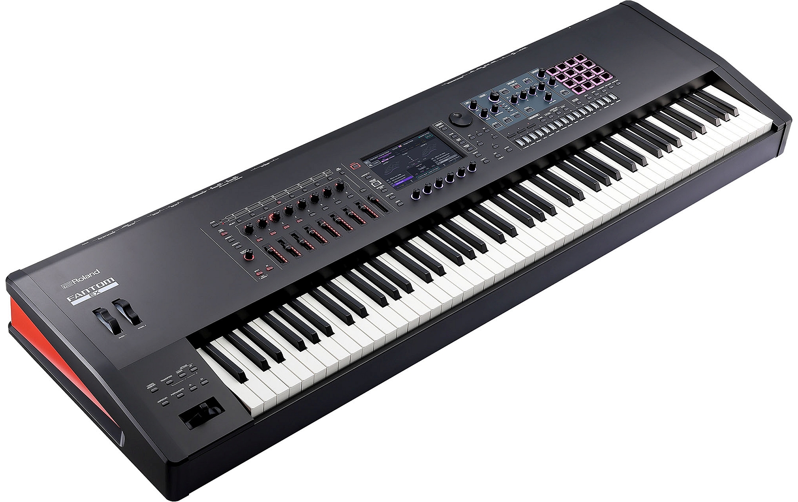 Roland Fantom 8 EX Synthesizer-Keyboard von Roland