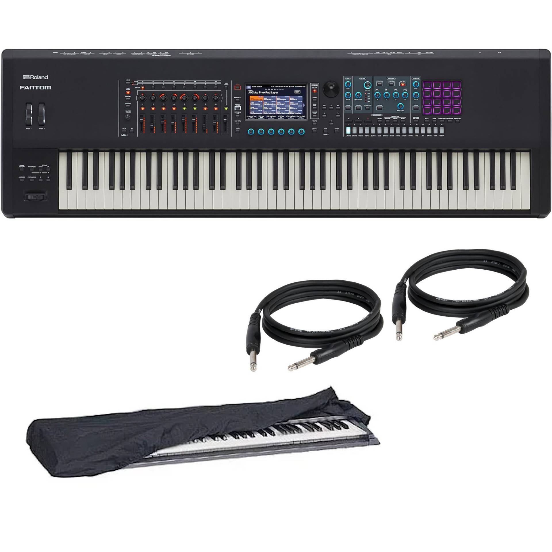 Roland Fantom 8 Set 1 Roland Fantom 8 Set 1 von Roland