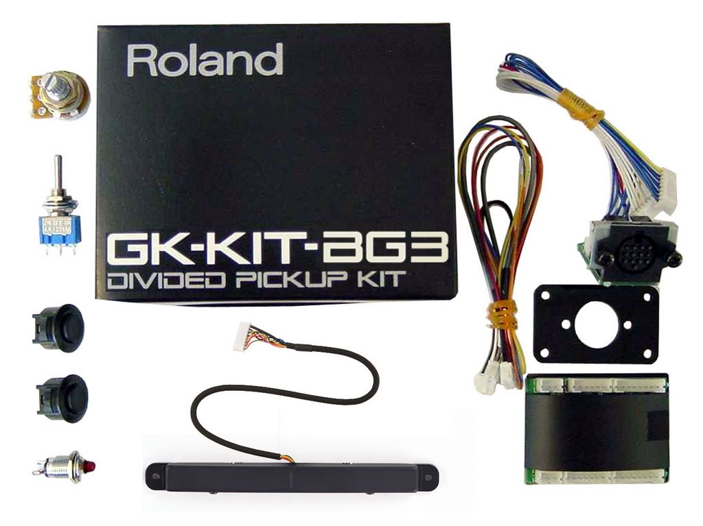 Roland GK-KIT-BG3 Roland GK-KIT-BG3 von Roland
