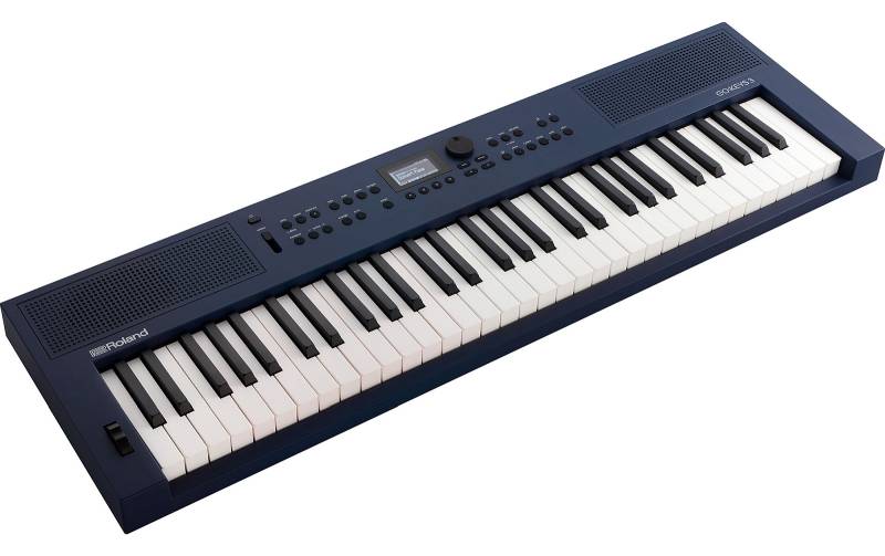 Roland GO:KEYS 3 Music Creation Keyboard Midnight Blue von Roland