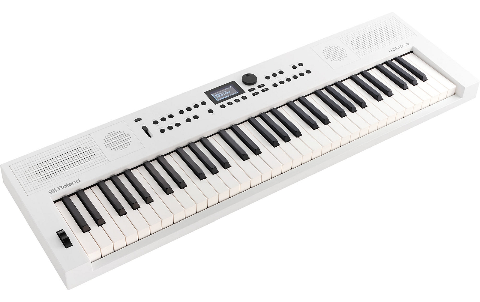 Roland GO:KEYS 5 Music Creation Keyboard Weiß von Roland
