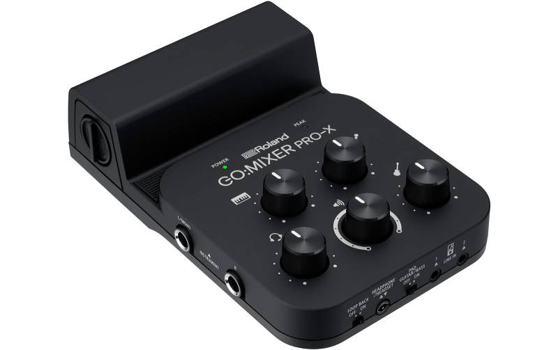 Roland GO:Mixer Pro X von Roland