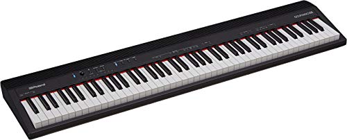 Roland GO:Piano88 Digital Piano, Piano mit 88 Full-Size-Tasten von Roland