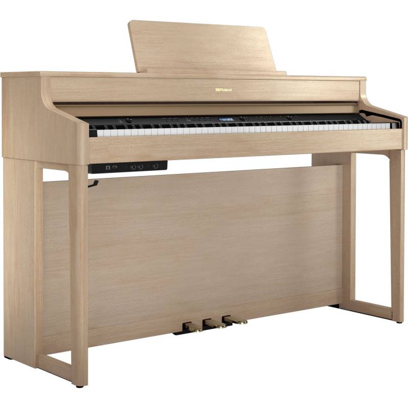 Roland HP702 Digital Piano (Light Oak) von Roland