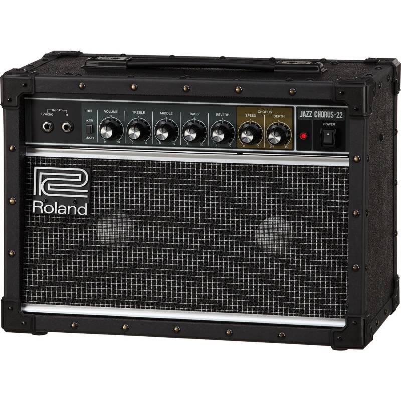 Roland JC-22 Jazz Chorus Gitarrenverstärker Combo von Roland