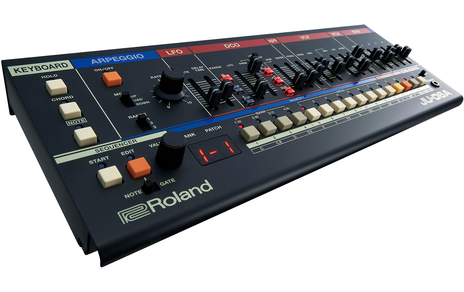 Roland JU-06A Sound Modul von Roland