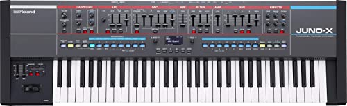 Roland Juno-X Synthesizer von Roland