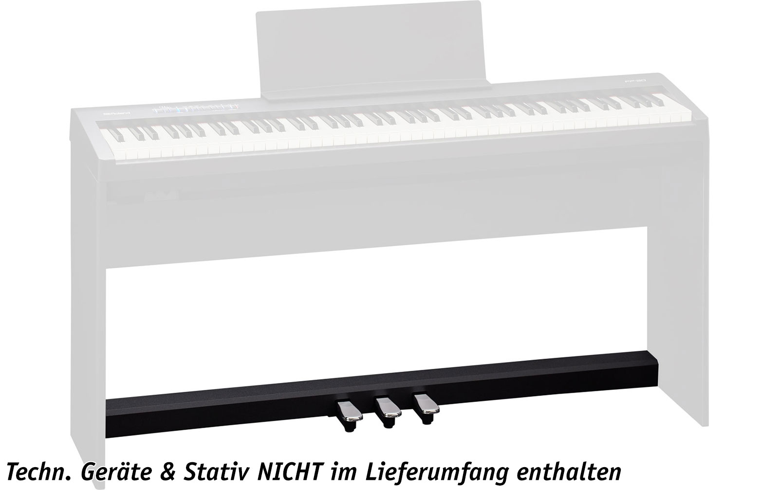 Roland KPD-70-BK Roland KPD-70-BK von Roland