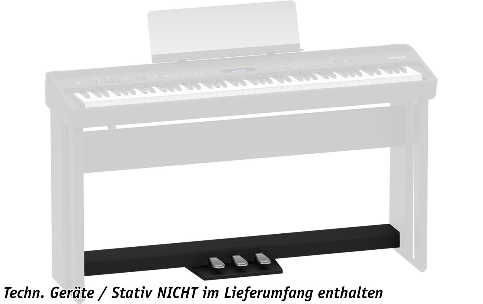 Roland KPD-90-BK Roland KPD-90-BK von Roland
