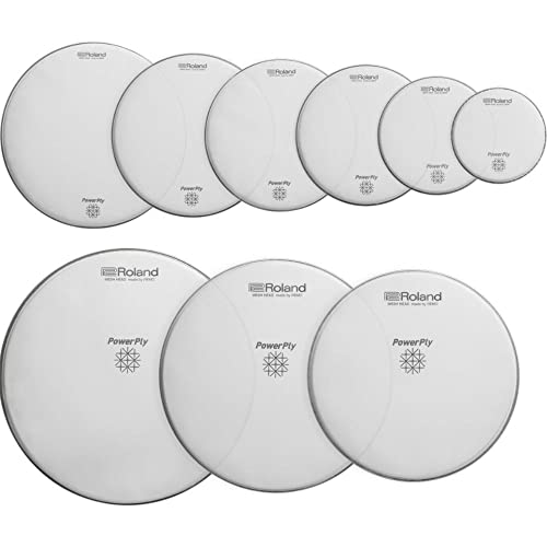 Roland MH2-14 14"/35 cm -Mesh-Head Roland MH2-14 14"/35 cm -Mesh-Head von Roland