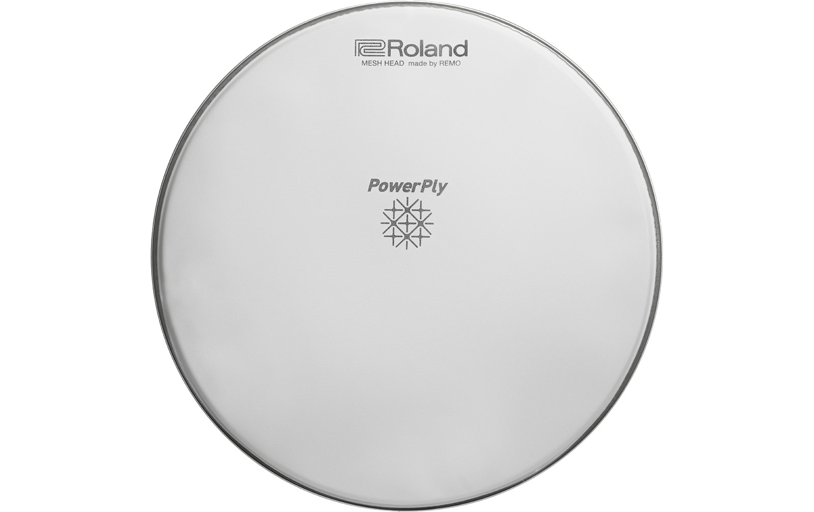 Roland MH2-22BD 22" Powerply Mesh Head von Roland