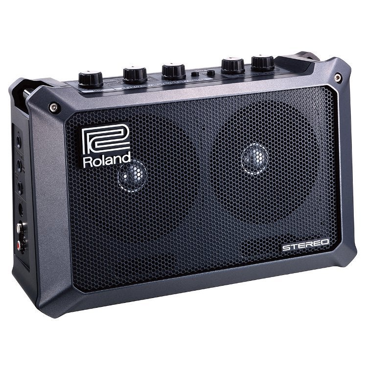 Roland Mobile Cube portabler Aktiv-Lautsprecher für Instrumente Roland Mobile Cube portabler Aktiv-Lautsprecher für Instrumente von Roland