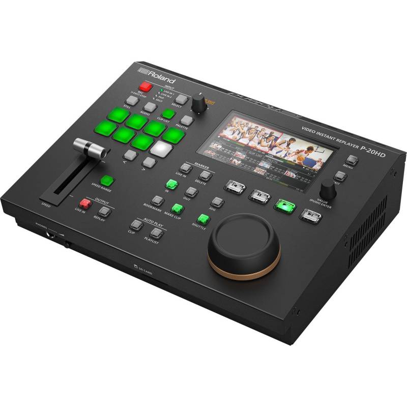 Roland P-20HD Video Replayer von Roland