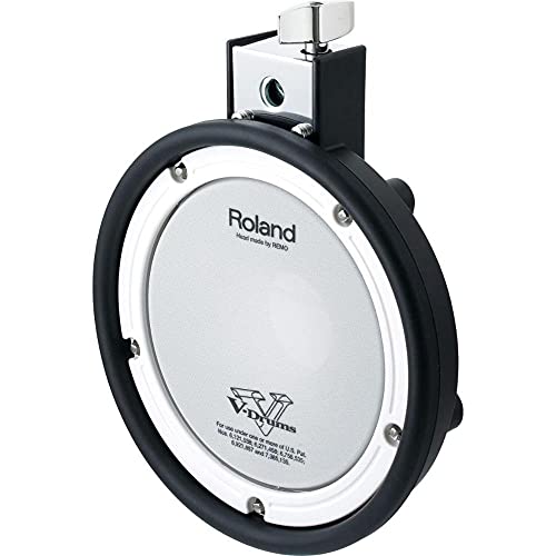 Roland PDX-6 Dual Trigger Mesh Head Pad, 8in von Roland