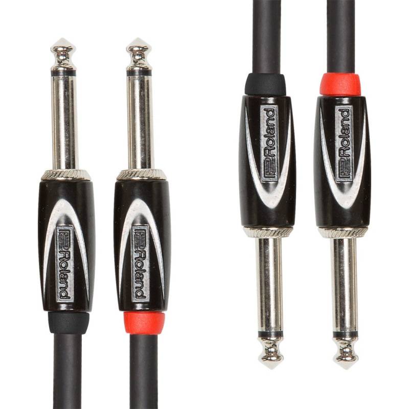 Roland RCC-10-2814 Male Jack Cable, 3m von Roland