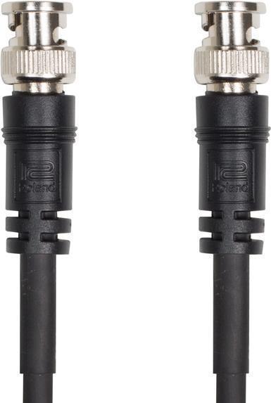Roland RCC-16-SDI Koaxialkabel 5 m BNC Schwarz (222540099) von Roland