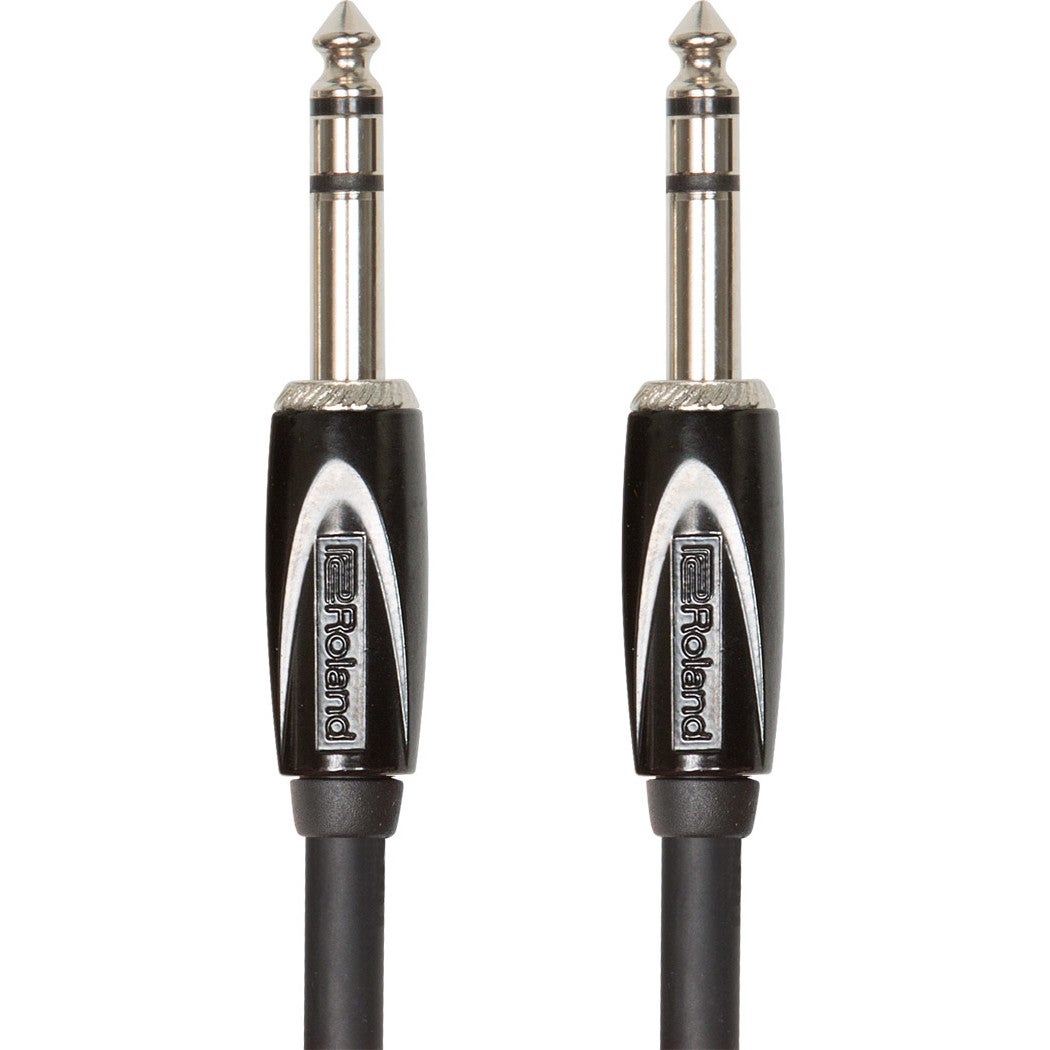 Roland RCC-5-TRTR Stereo Jack Cable, 1.5m Roland RCC-5-TRTR Stereo Jack Cable, 1.5m von Roland